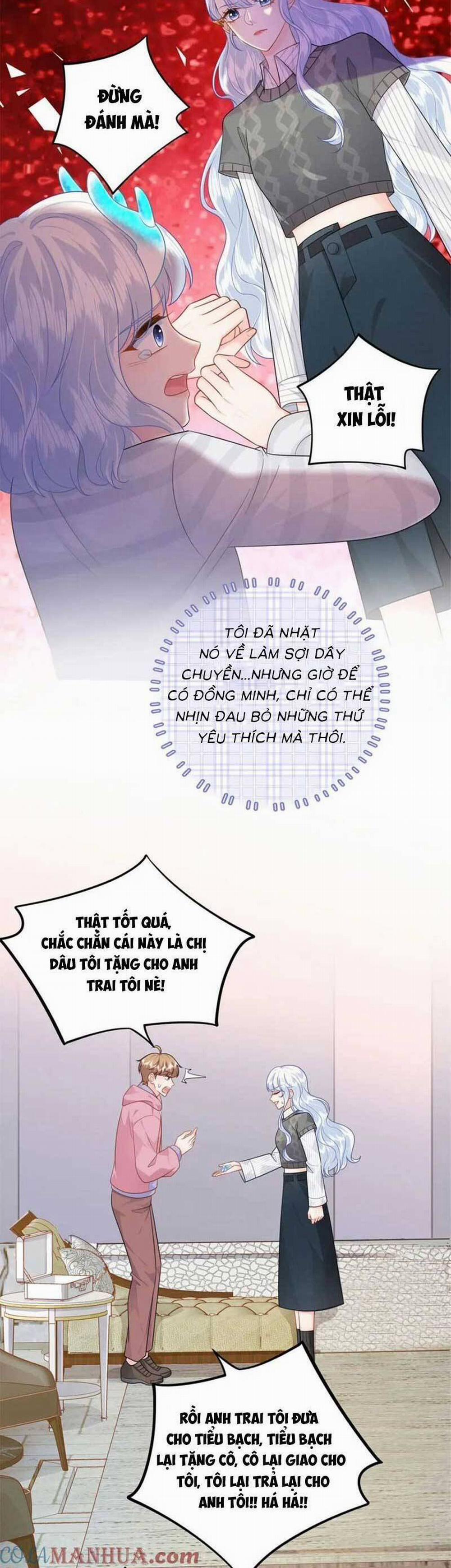 Bé Rồng Đột Kích! Mami Vừa Cay Vừa Độc 30 trang 13