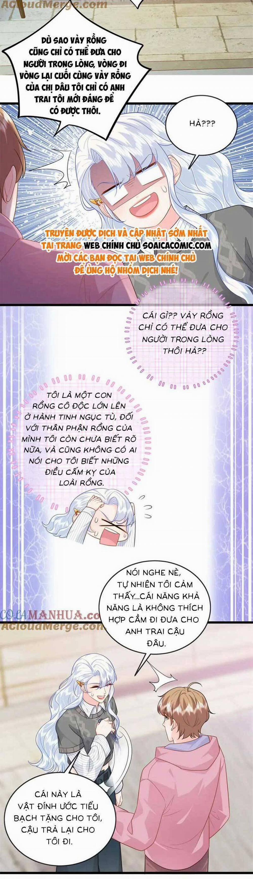 Bé Rồng Đột Kích! Mami Vừa Cay Vừa Độc 30 trang 14