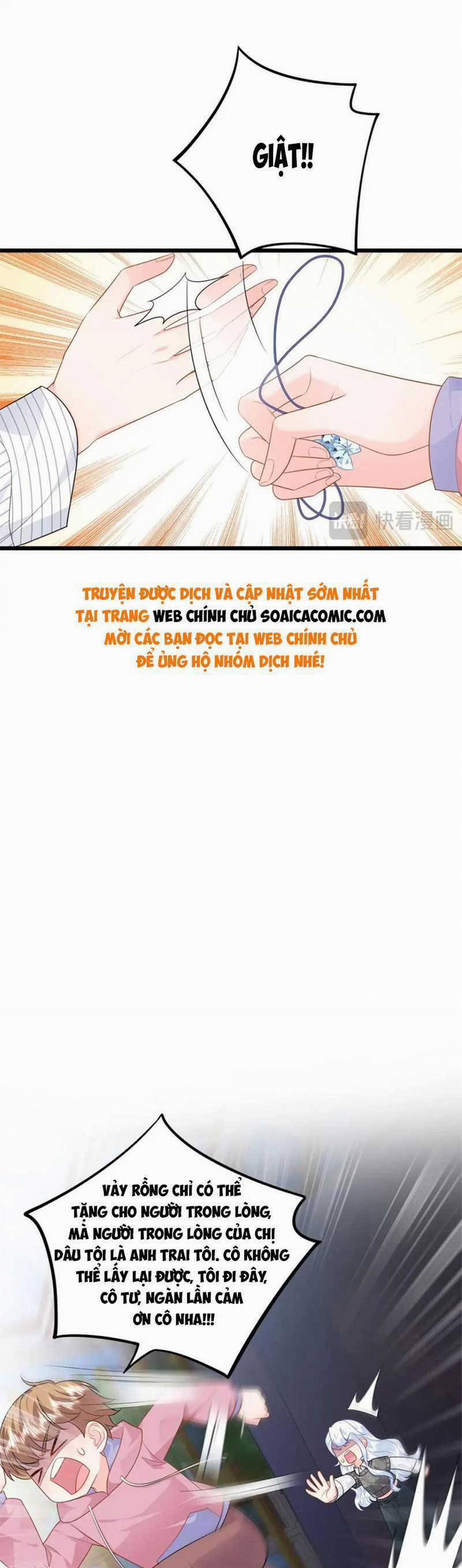 Bé Rồng Đột Kích! Mami Vừa Cay Vừa Độc 30 trang 15