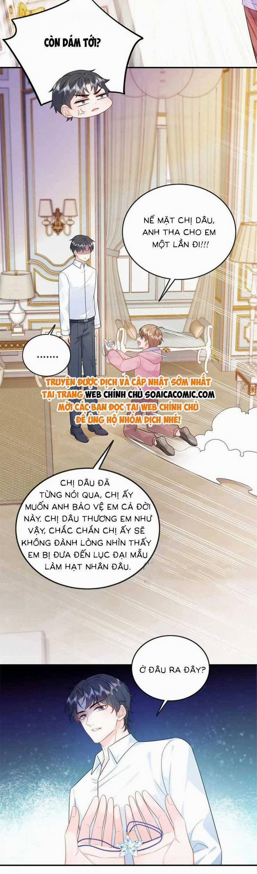 Bé Rồng Đột Kích! Mami Vừa Cay Vừa Độc 30 trang 17