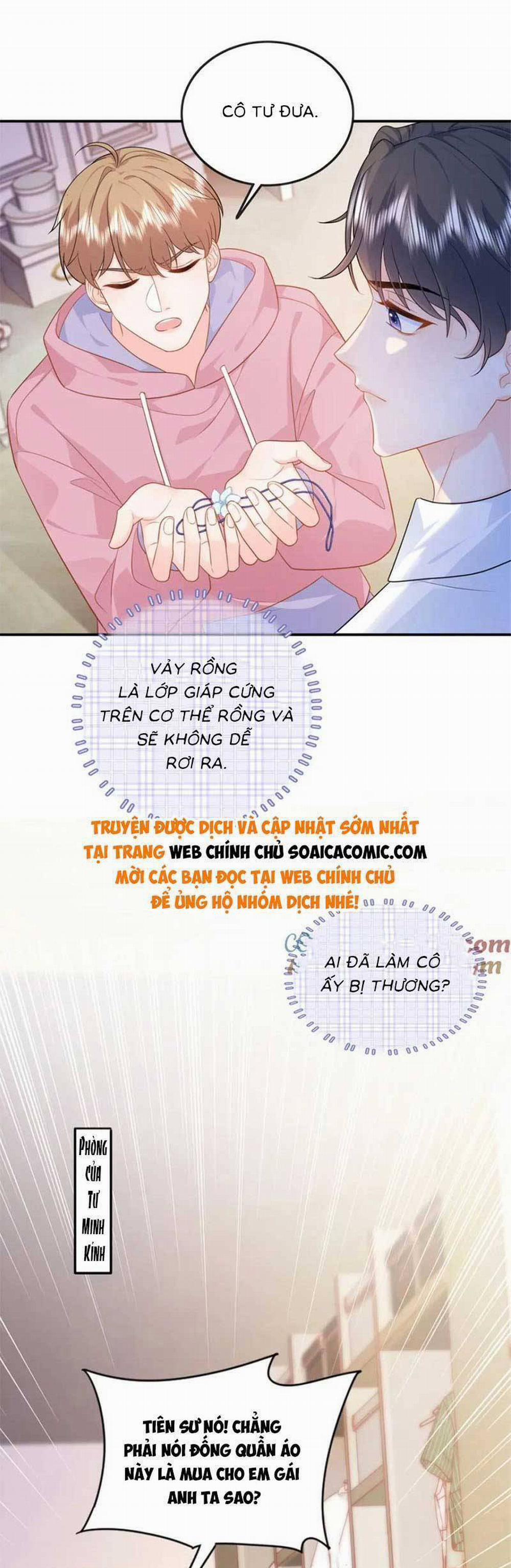 Bé Rồng Đột Kích! Mami Vừa Cay Vừa Độc 30 trang 18