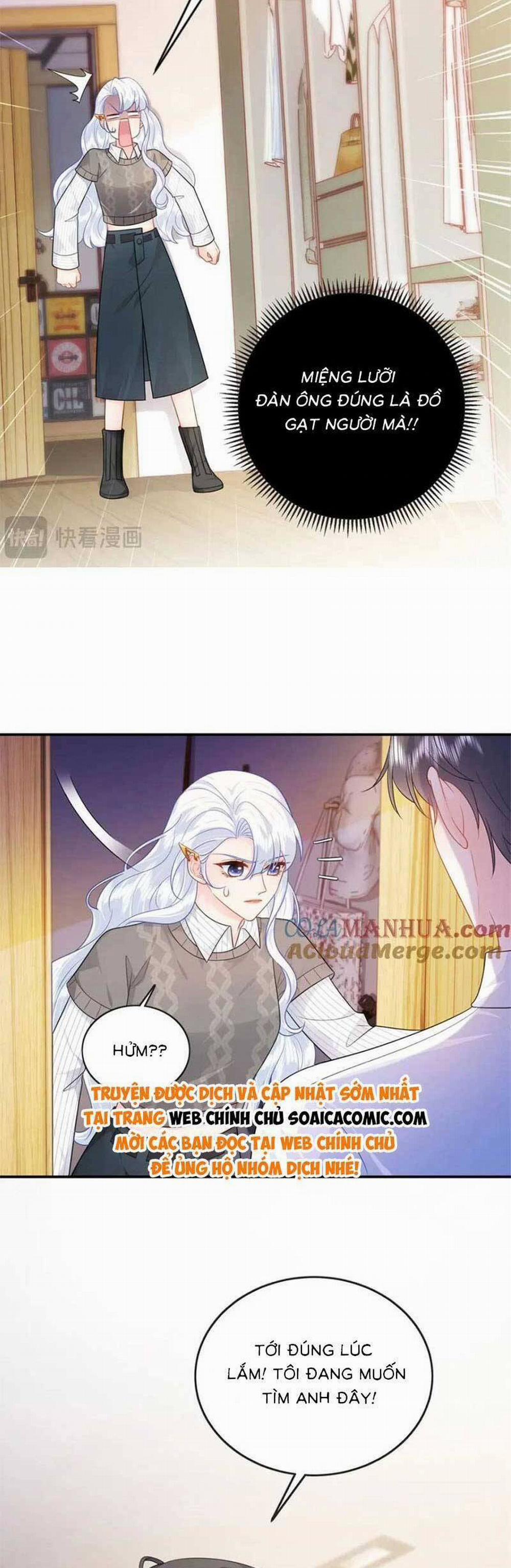 Bé Rồng Đột Kích! Mami Vừa Cay Vừa Độc 30 trang 19