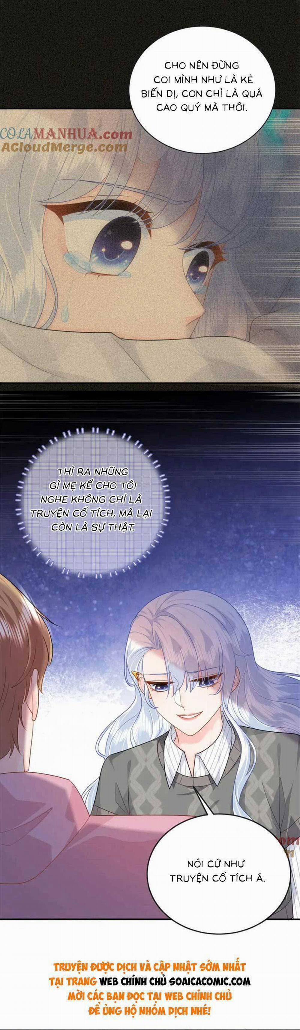 Bé Rồng Đột Kích! Mami Vừa Cay Vừa Độc 30 trang 9