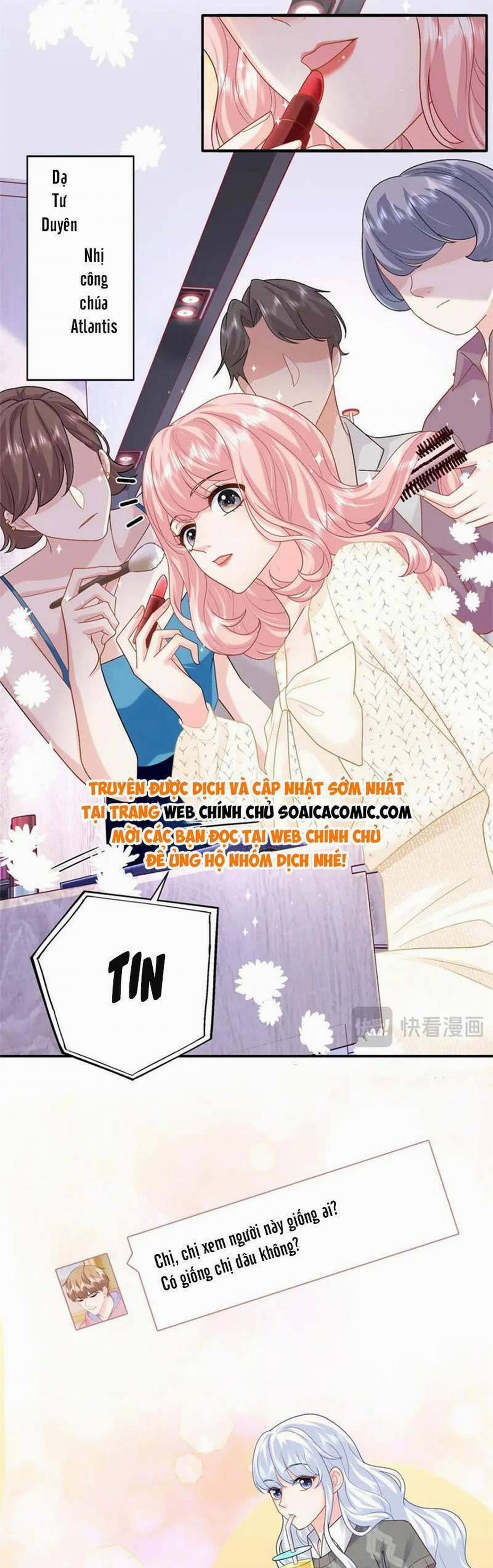 Bé Rồng Đột Kích! Mami Vừa Cay Vừa Độc 31 trang 12