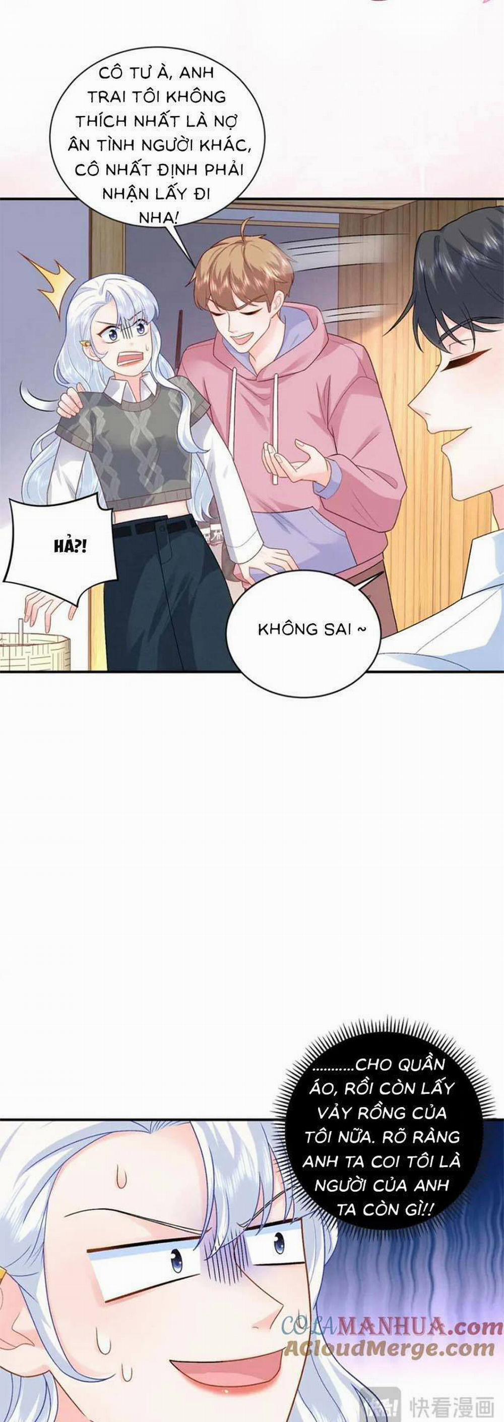 Bé Rồng Đột Kích! Mami Vừa Cay Vừa Độc 31 trang 3