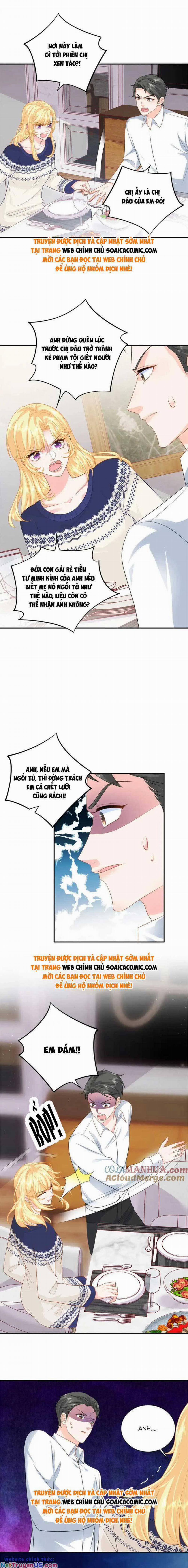 Bé Rồng Đột Kích! Mami Vừa Cay Vừa Độc 32 trang 1