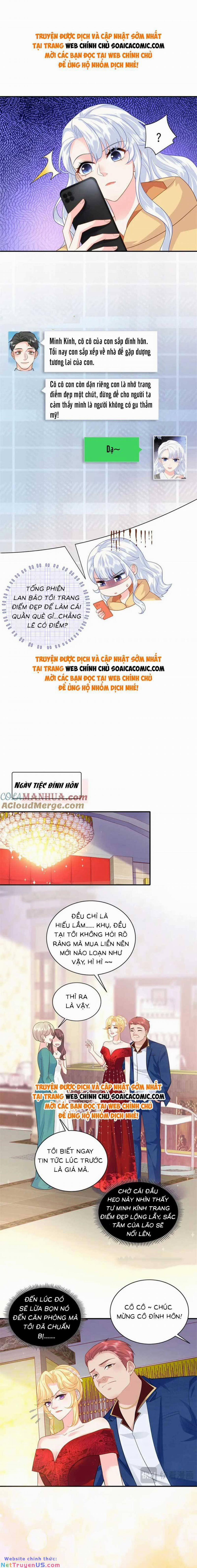 Bé Rồng Đột Kích! Mami Vừa Cay Vừa Độc 32 trang 4