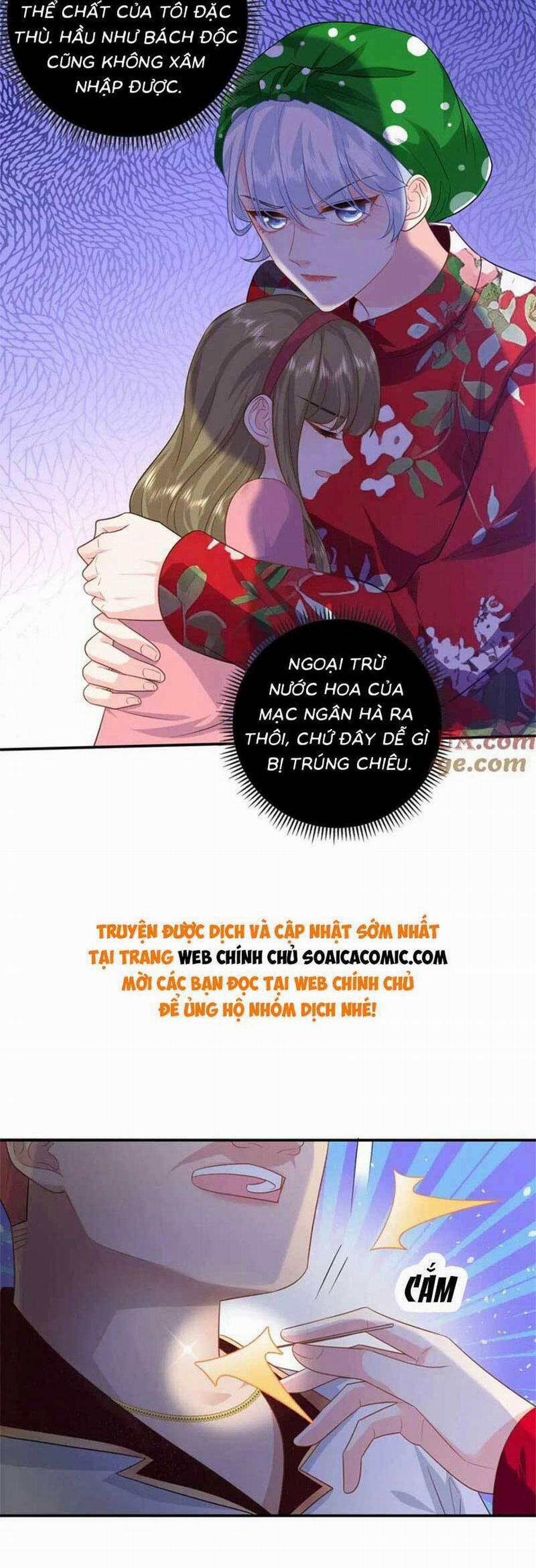 Bé Rồng Đột Kích! Mami Vừa Cay Vừa Độc 33 trang 1