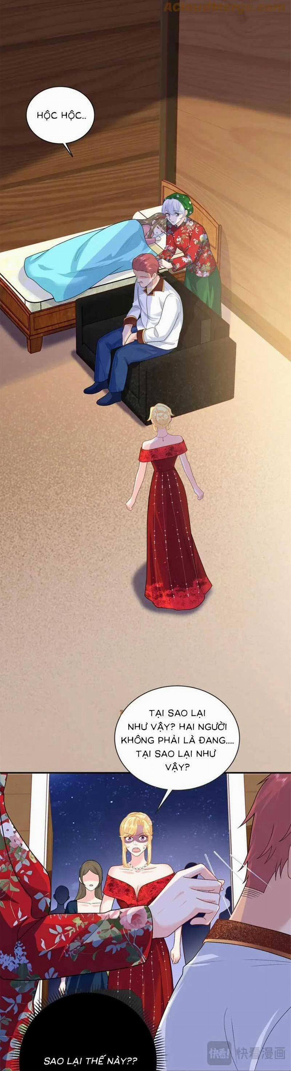 Bé Rồng Đột Kích! Mami Vừa Cay Vừa Độc 33 trang 10