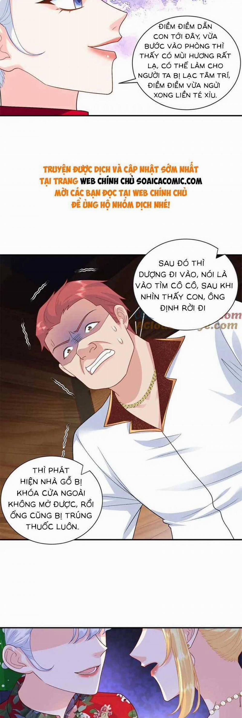 Bé Rồng Đột Kích! Mami Vừa Cay Vừa Độc 33 trang 13