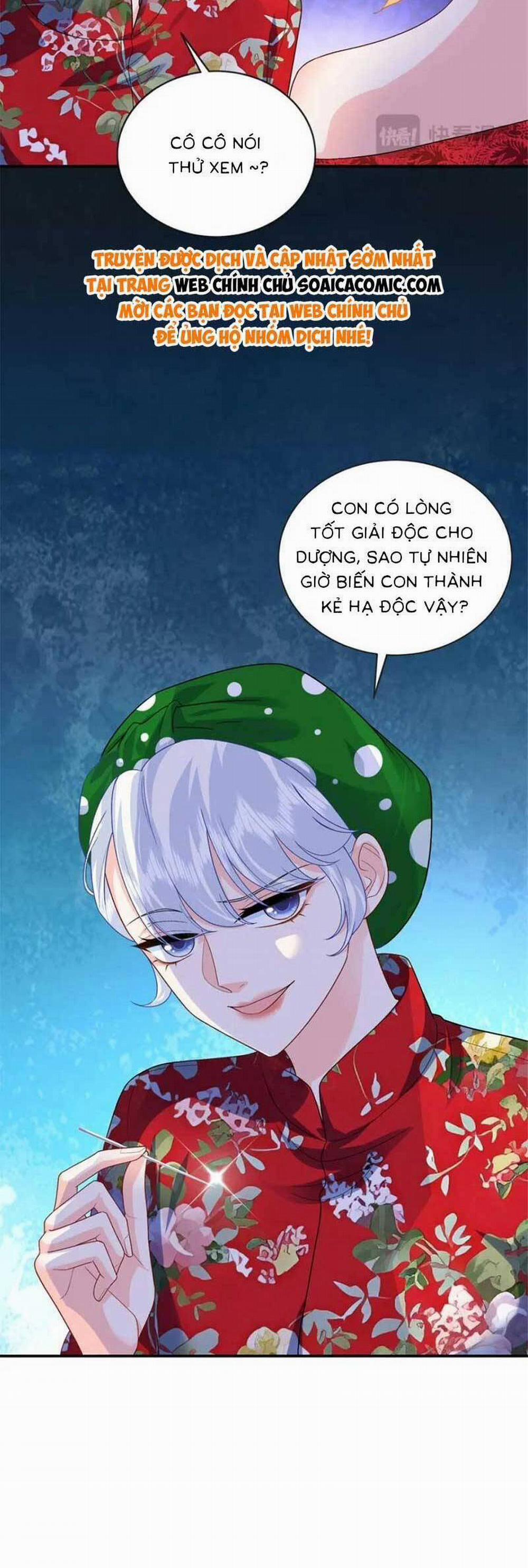 Bé Rồng Đột Kích! Mami Vừa Cay Vừa Độc 33 trang 14