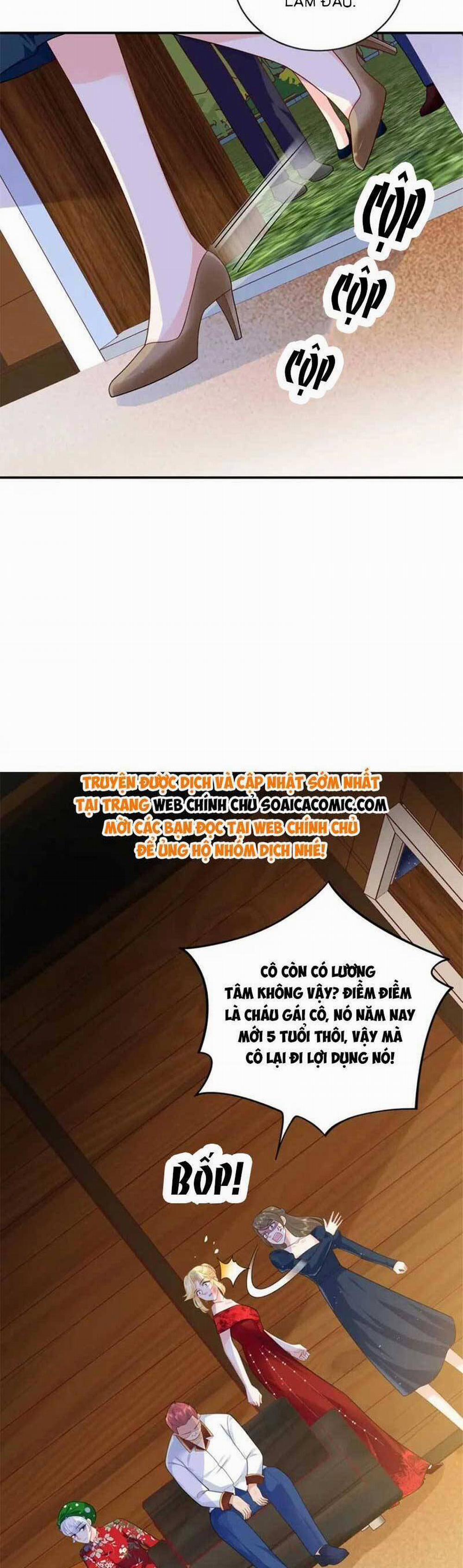 Bé Rồng Đột Kích! Mami Vừa Cay Vừa Độc 33 trang 16