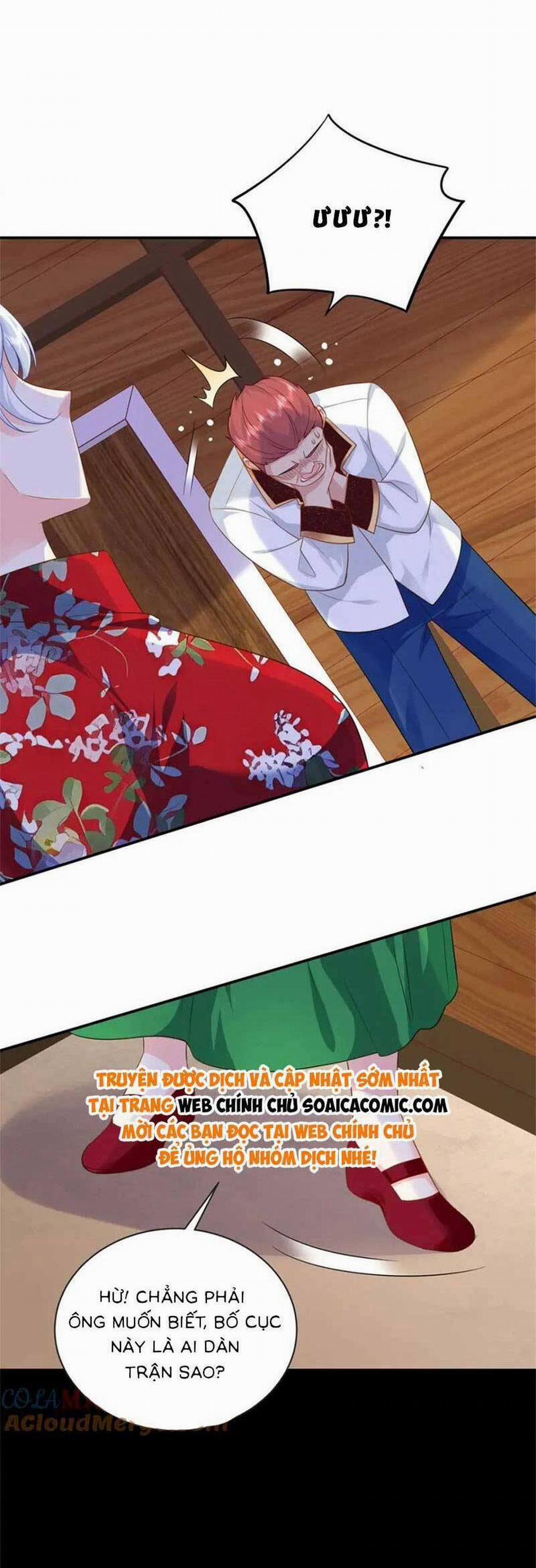 Bé Rồng Đột Kích! Mami Vừa Cay Vừa Độc 33 trang 2