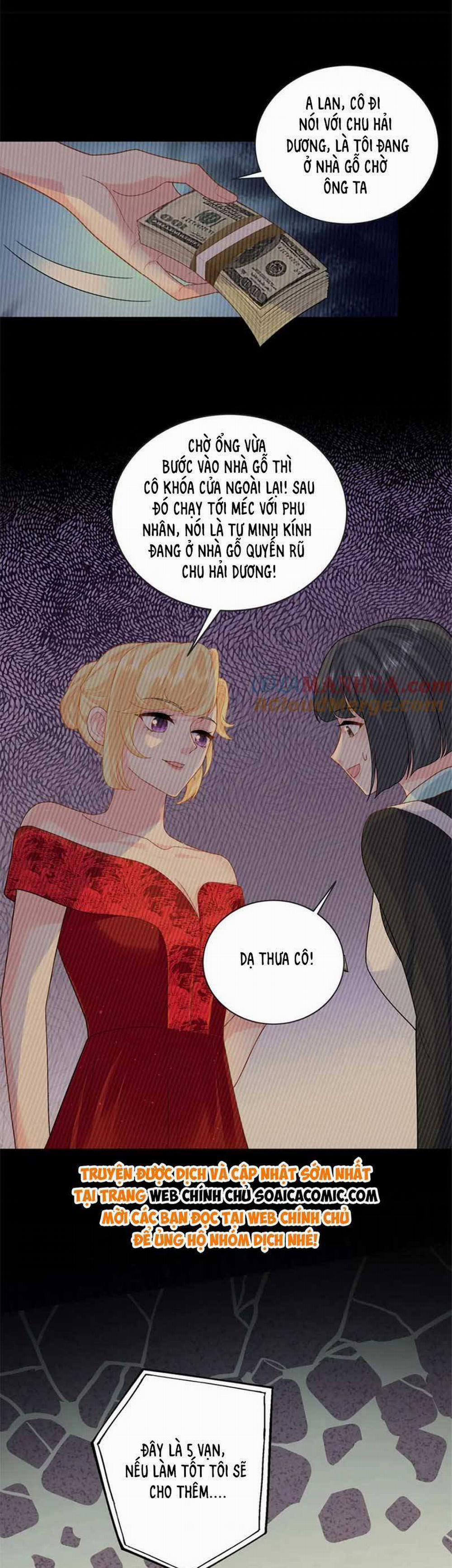 Bé Rồng Đột Kích! Mami Vừa Cay Vừa Độc 33 trang 24