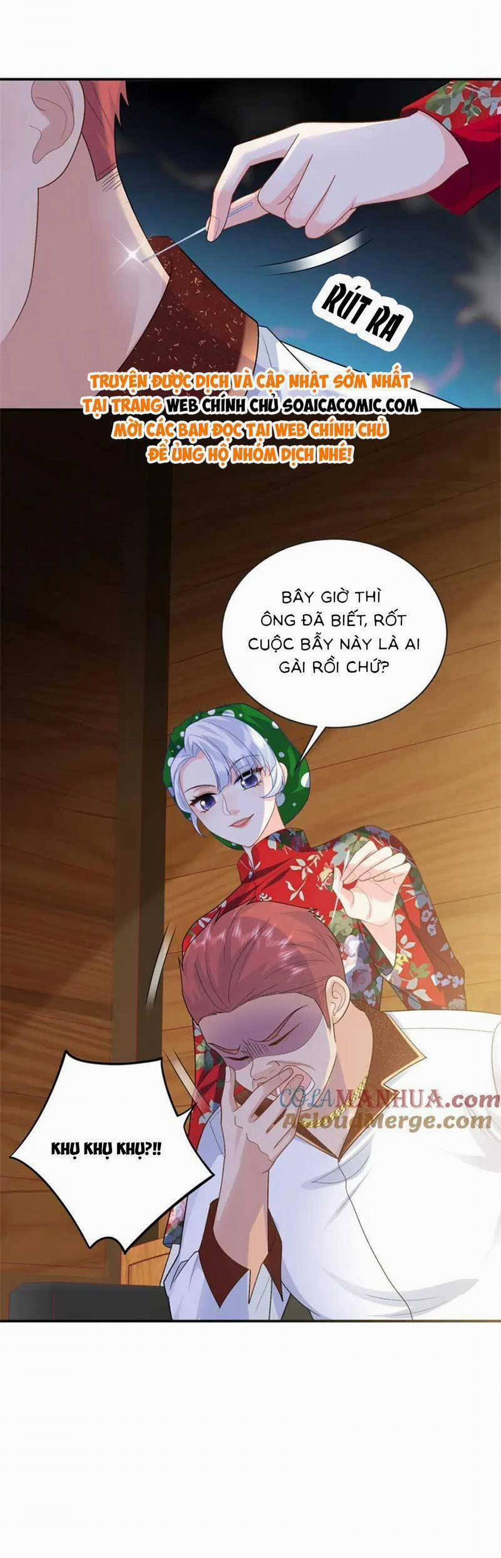 Bé Rồng Đột Kích! Mami Vừa Cay Vừa Độc 33 trang 27