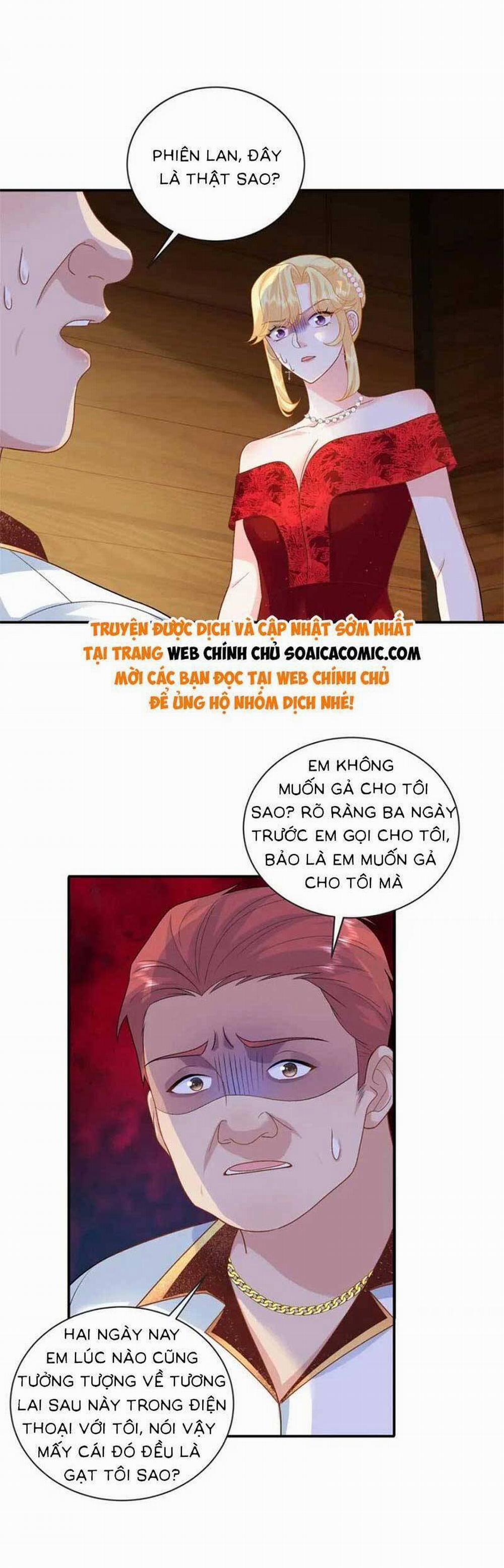 Bé Rồng Đột Kích! Mami Vừa Cay Vừa Độc 33 trang 28