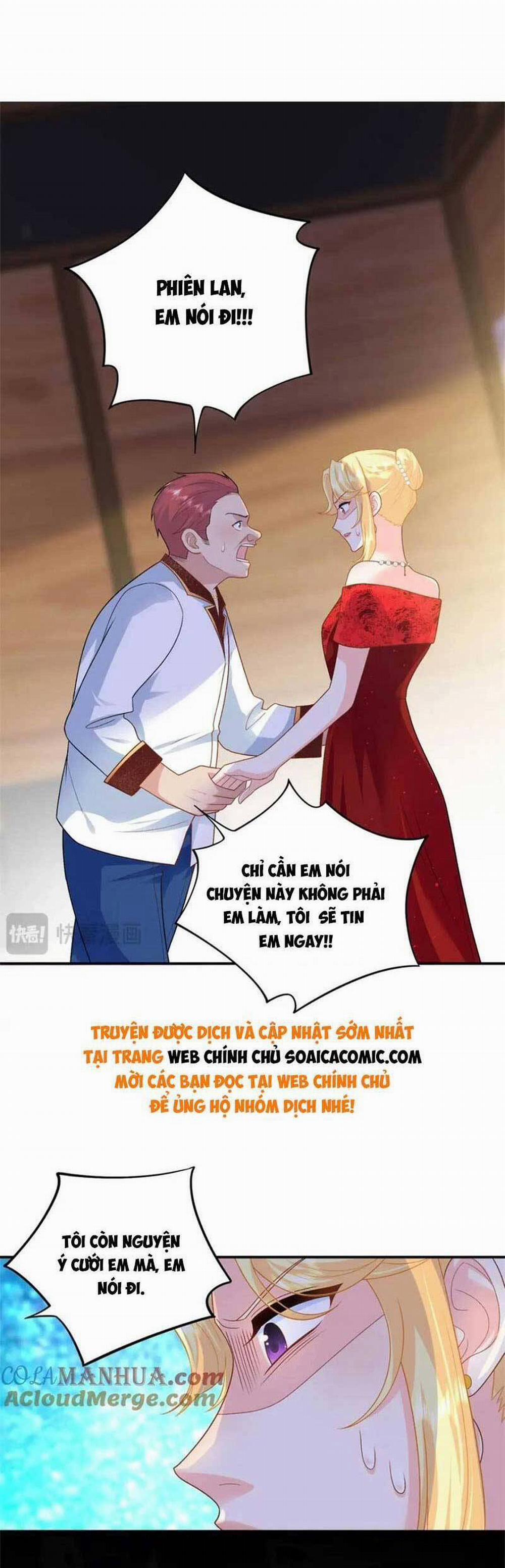 Bé Rồng Đột Kích! Mami Vừa Cay Vừa Độc 33 trang 29