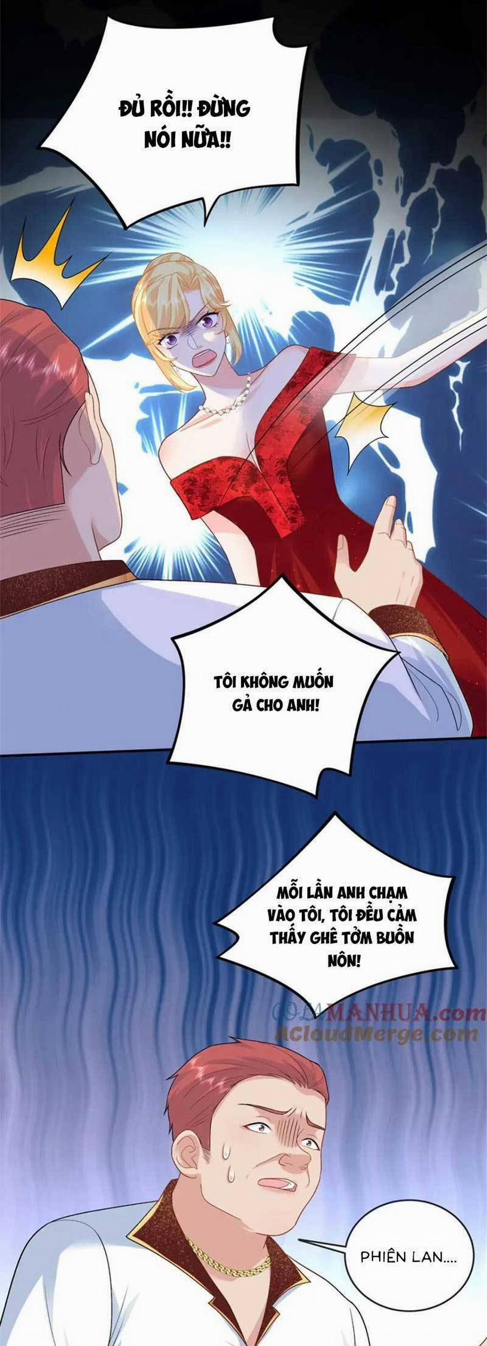 Bé Rồng Đột Kích! Mami Vừa Cay Vừa Độc 33 trang 30