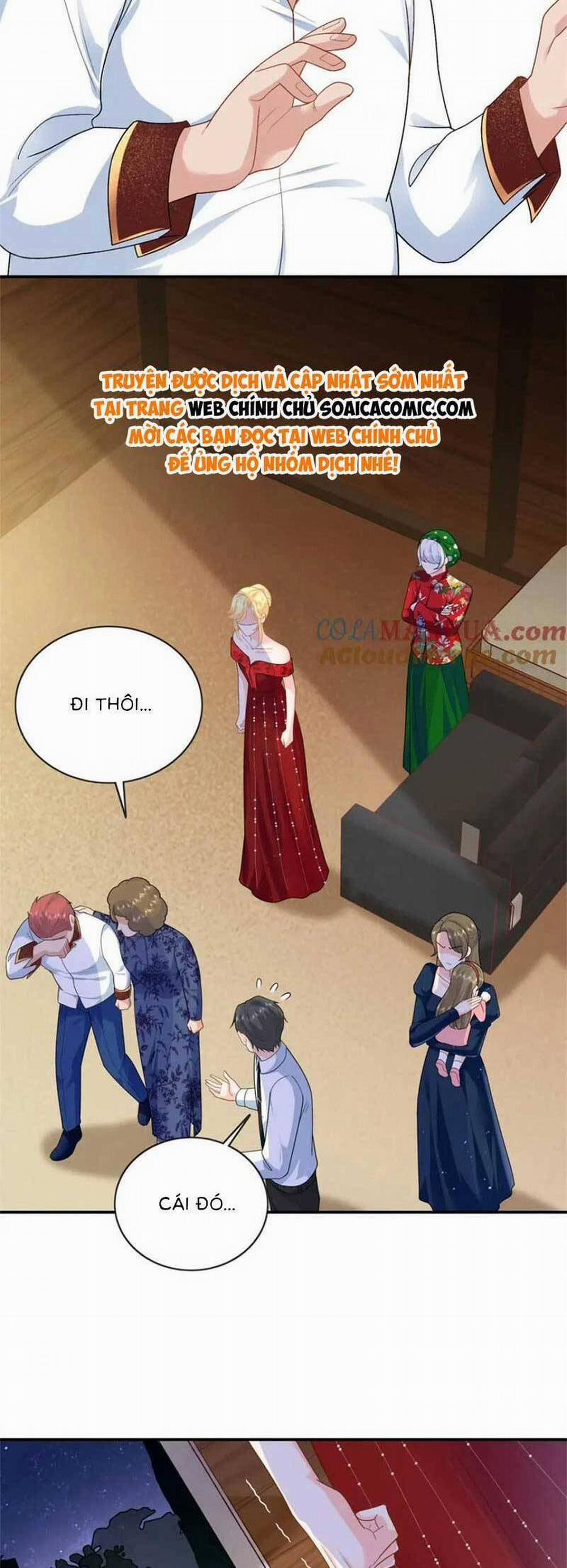 Bé Rồng Đột Kích! Mami Vừa Cay Vừa Độc 33 trang 31