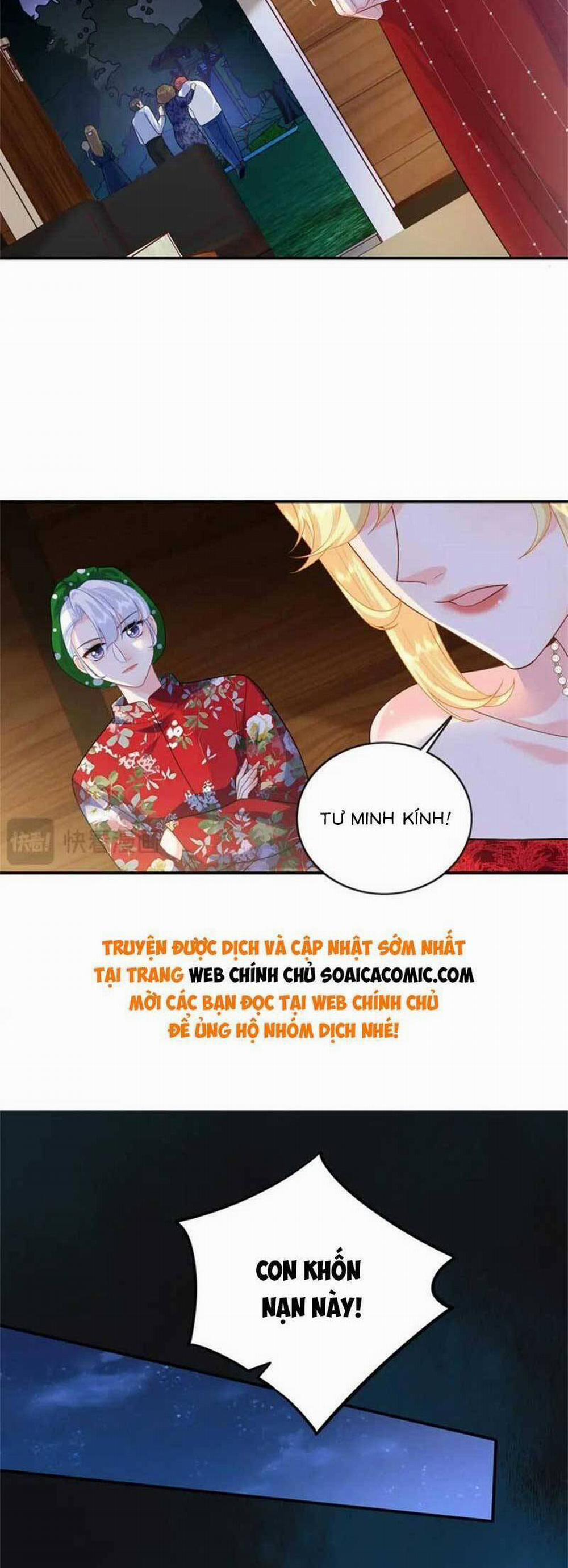 Bé Rồng Đột Kích! Mami Vừa Cay Vừa Độc 33 trang 32