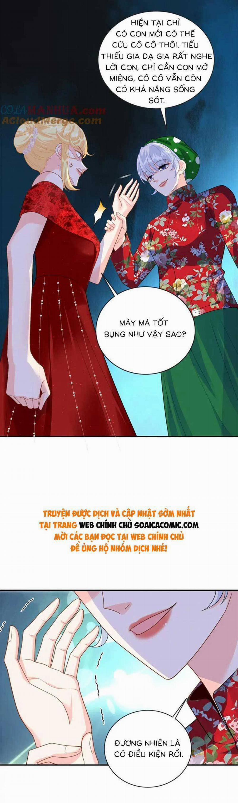 Bé Rồng Đột Kích! Mami Vừa Cay Vừa Độc 33 trang 33