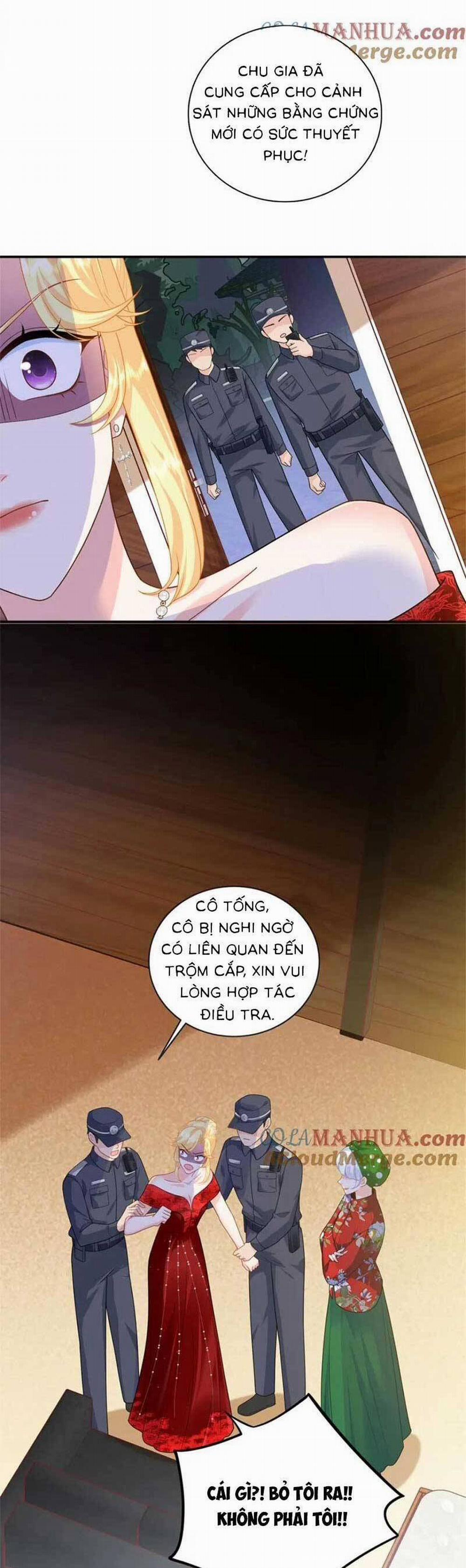 Bé Rồng Đột Kích! Mami Vừa Cay Vừa Độc 33 trang 34