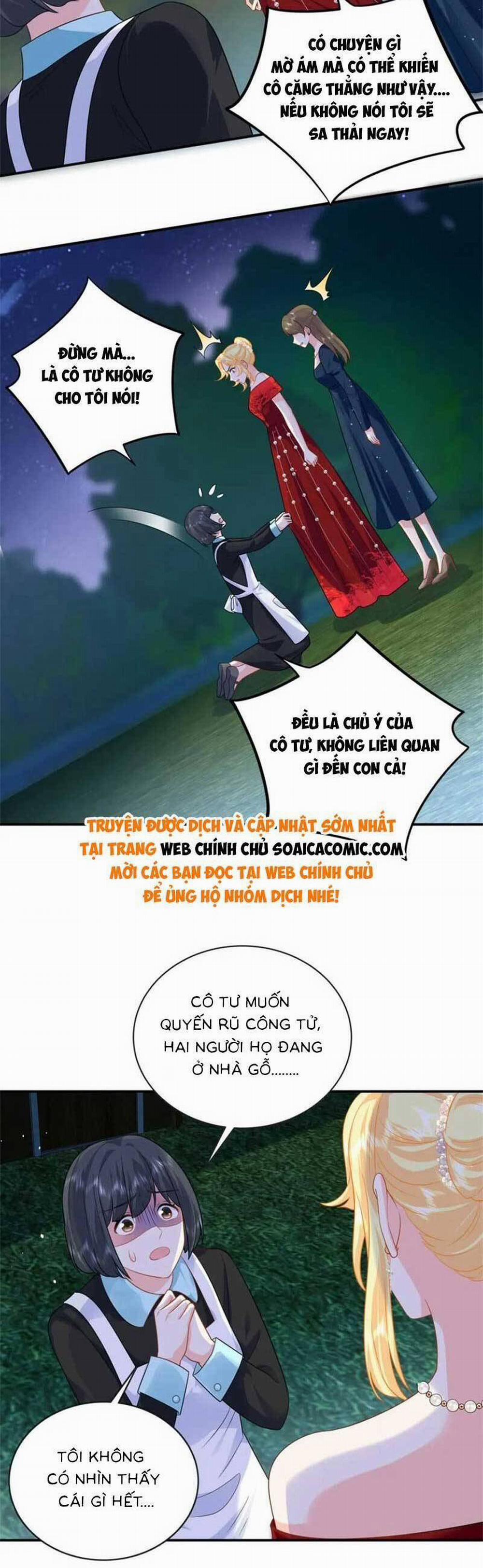 Bé Rồng Đột Kích! Mami Vừa Cay Vừa Độc 33 trang 5