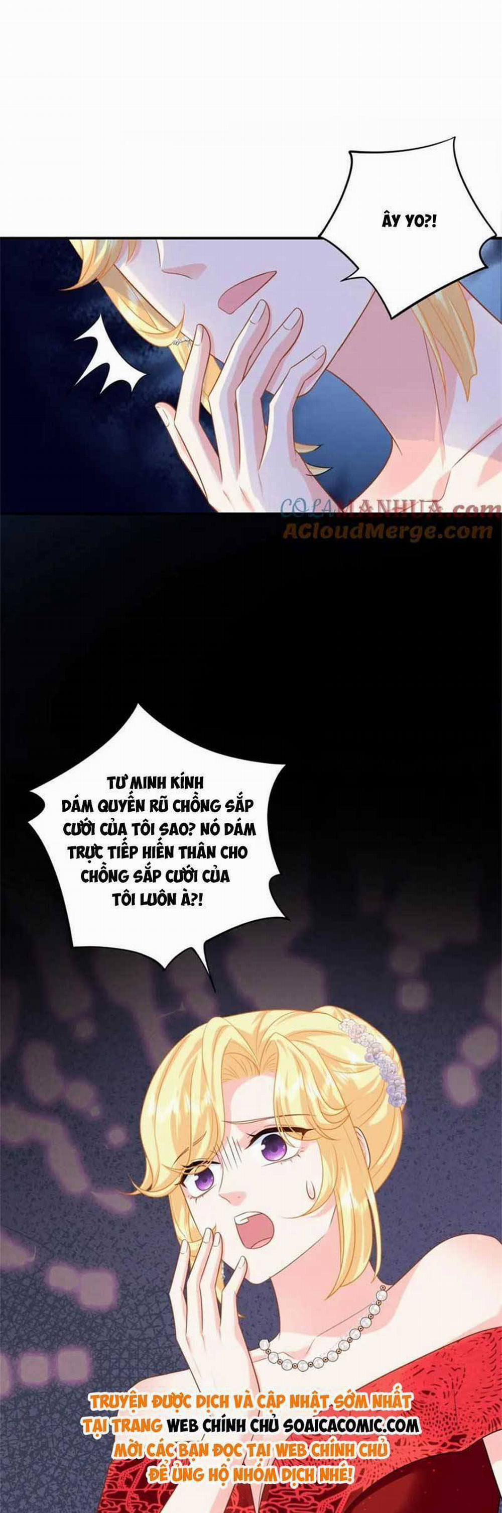 Bé Rồng Đột Kích! Mami Vừa Cay Vừa Độc 33 trang 6