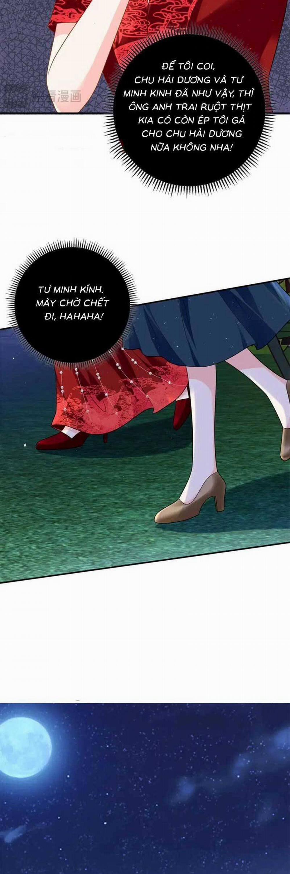 Bé Rồng Đột Kích! Mami Vừa Cay Vừa Độc 33 trang 7