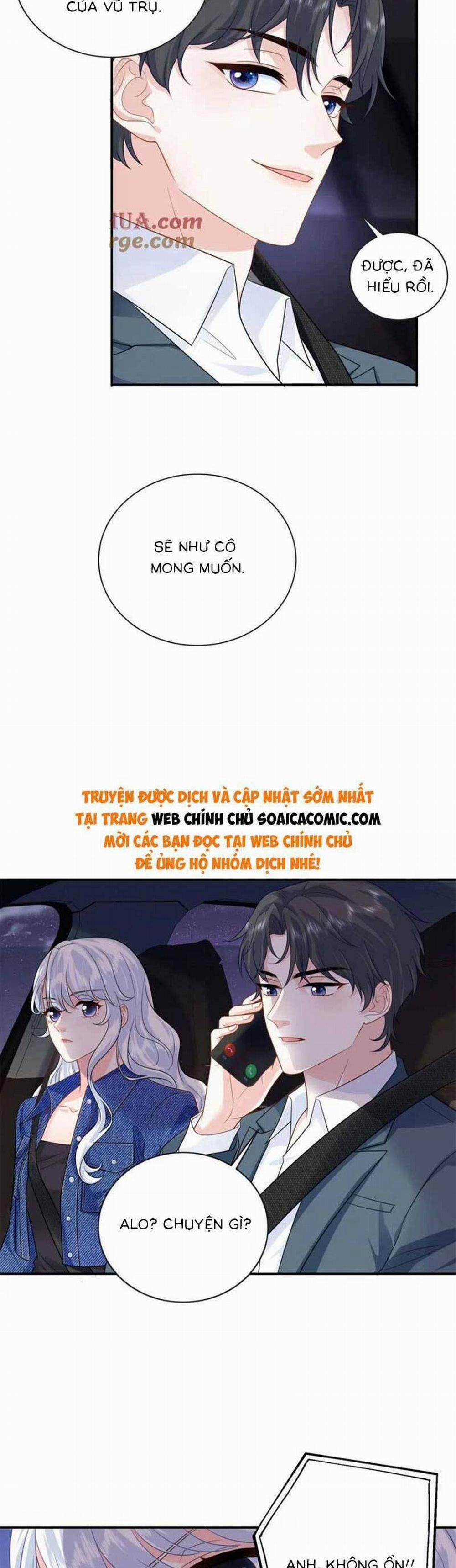 Bé Rồng Đột Kích! Mami Vừa Cay Vừa Độc 34 trang 10