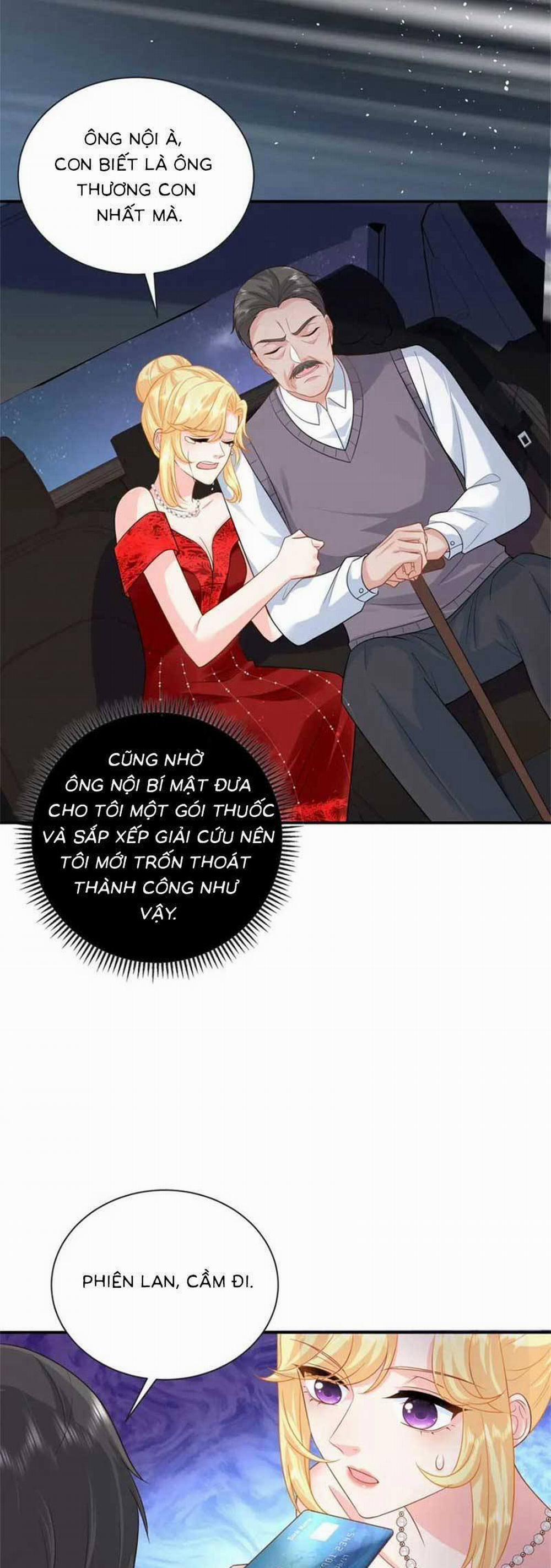 Bé Rồng Đột Kích! Mami Vừa Cay Vừa Độc 34 trang 12