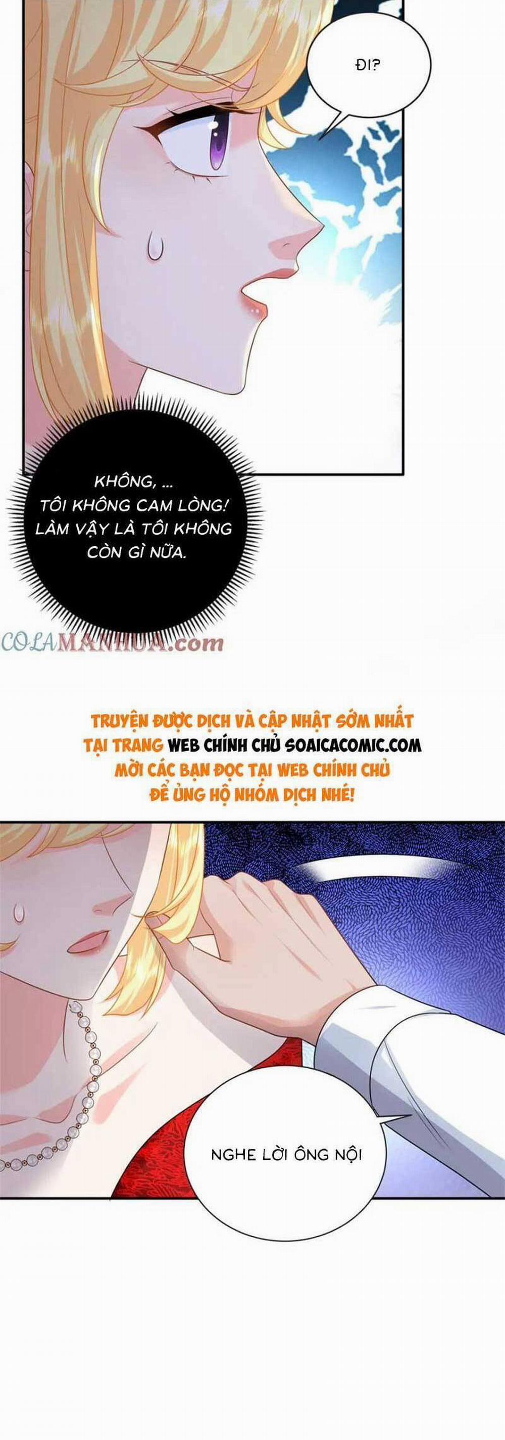 Bé Rồng Đột Kích! Mami Vừa Cay Vừa Độc 34 trang 14