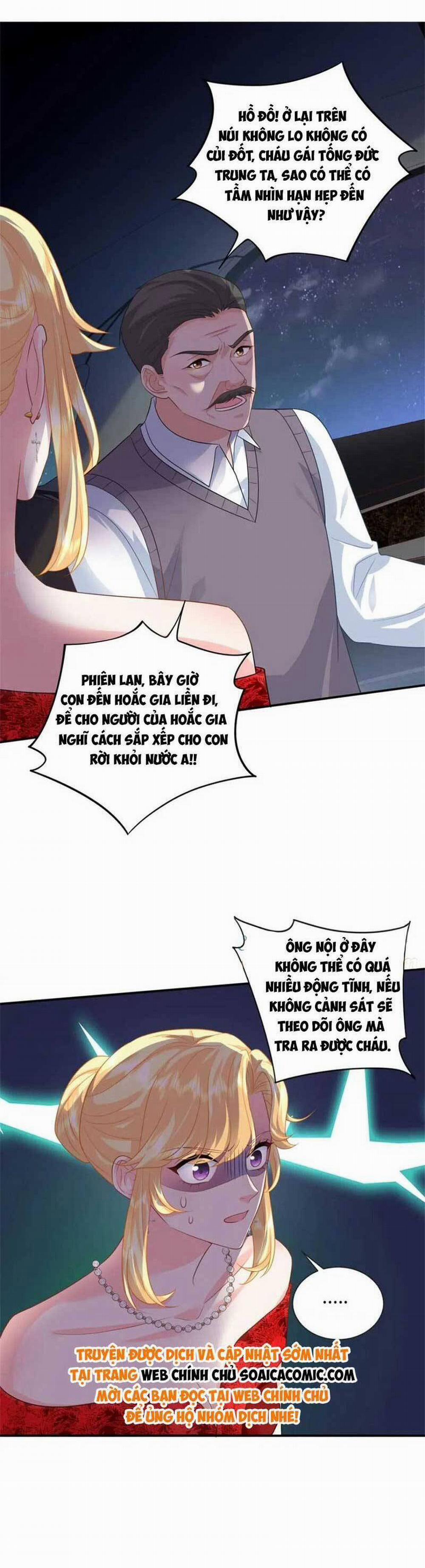 Bé Rồng Đột Kích! Mami Vừa Cay Vừa Độc 34 trang 17