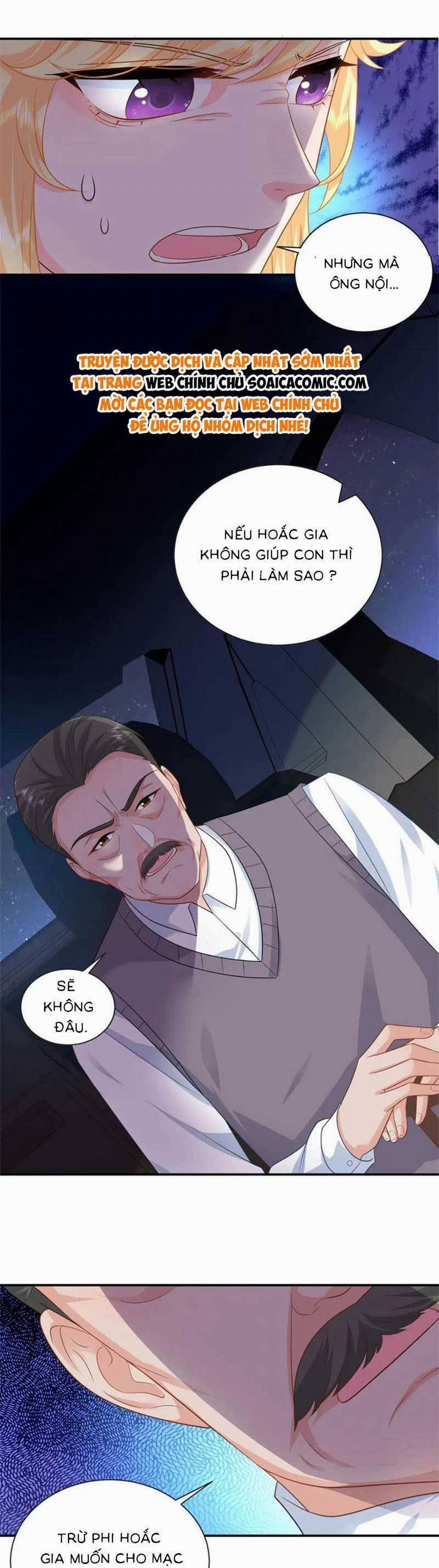 Bé Rồng Đột Kích! Mami Vừa Cay Vừa Độc 34 trang 18