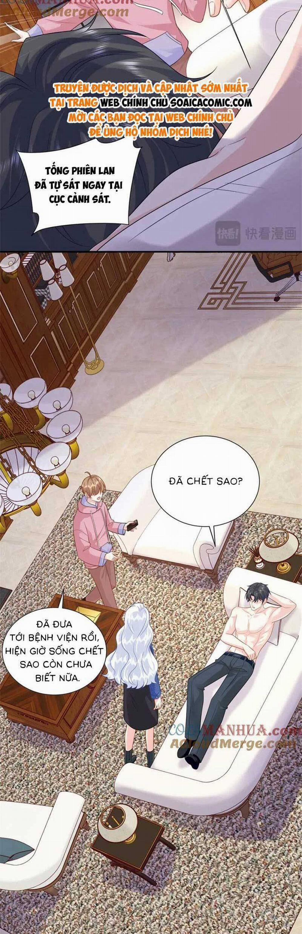 Bé Rồng Đột Kích! Mami Vừa Cay Vừa Độc 34 trang 2