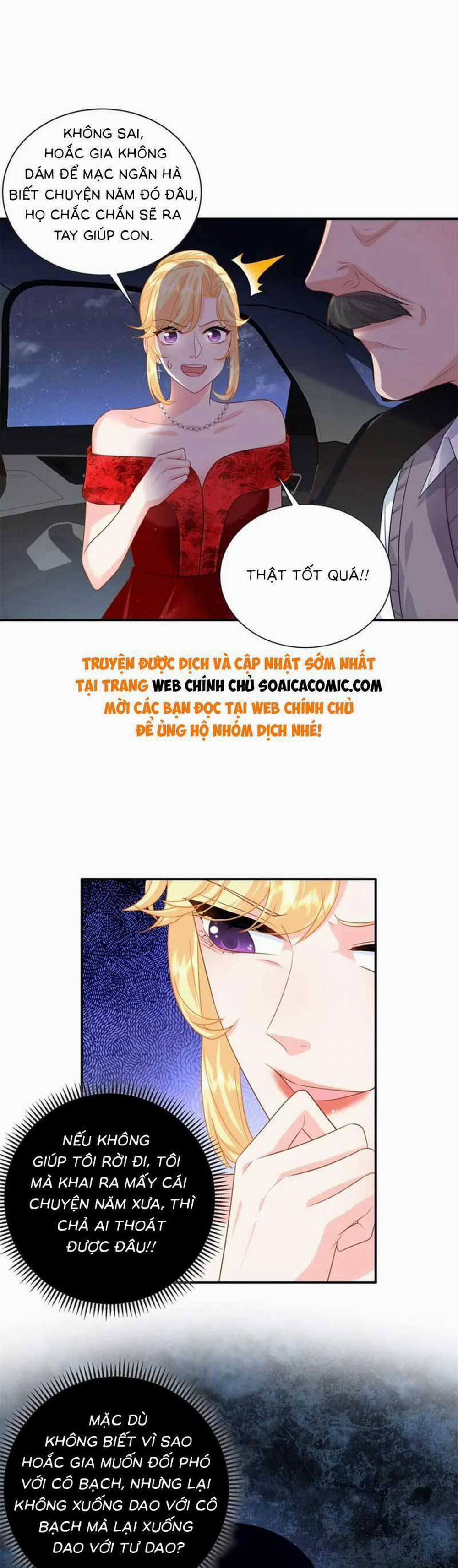 Bé Rồng Đột Kích! Mami Vừa Cay Vừa Độc 34 trang 20