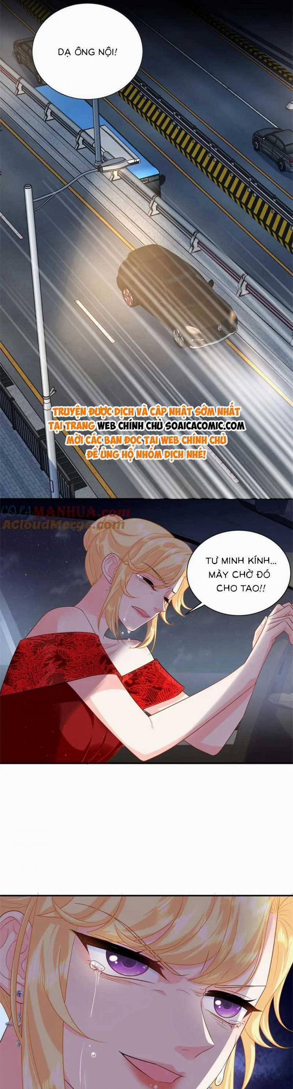 Bé Rồng Đột Kích! Mami Vừa Cay Vừa Độc 34 trang 22