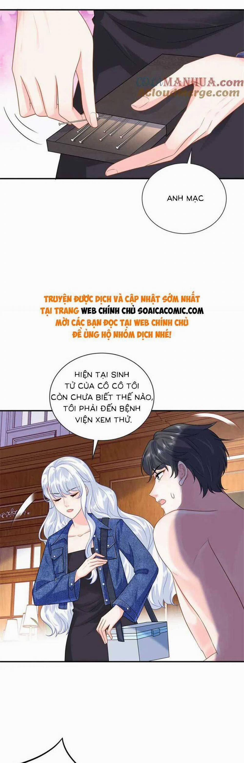 Bé Rồng Đột Kích! Mami Vừa Cay Vừa Độc 34 trang 4