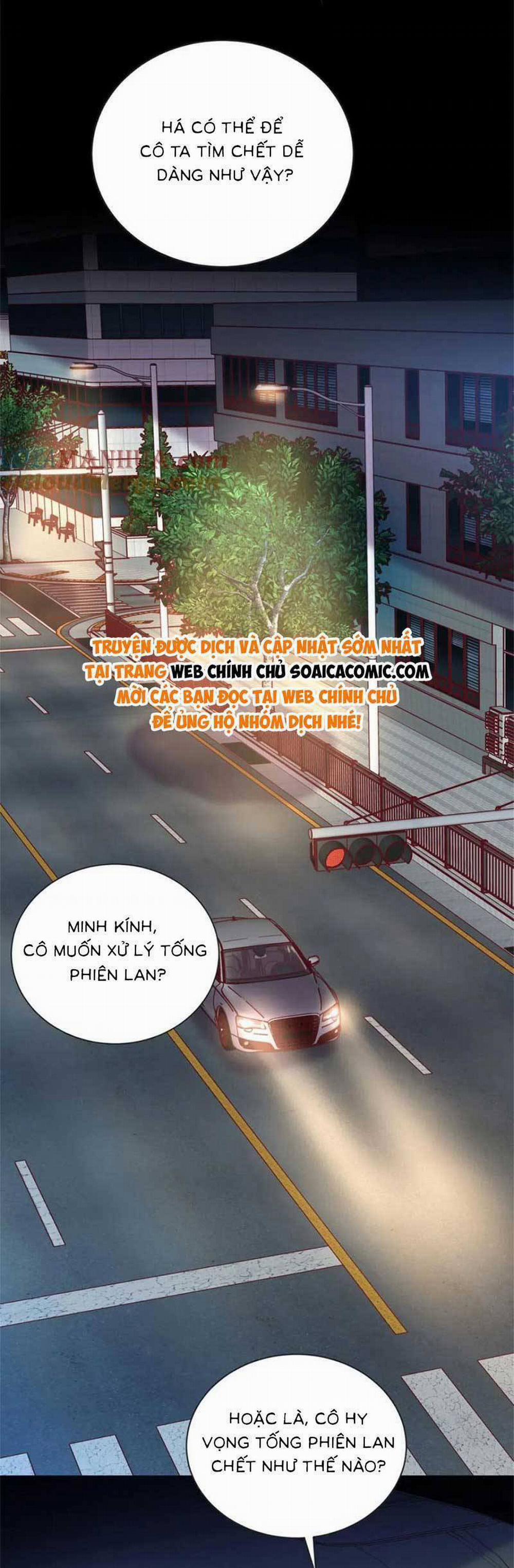 Bé Rồng Đột Kích! Mami Vừa Cay Vừa Độc 34 trang 6