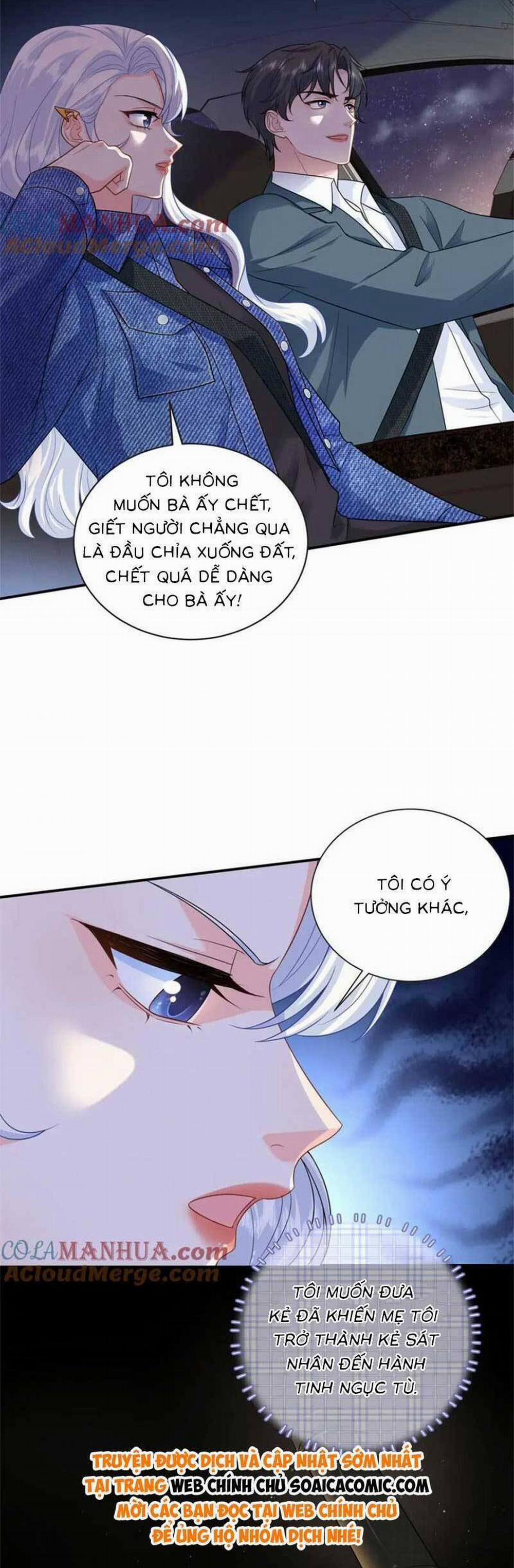 Bé Rồng Đột Kích! Mami Vừa Cay Vừa Độc 34 trang 7