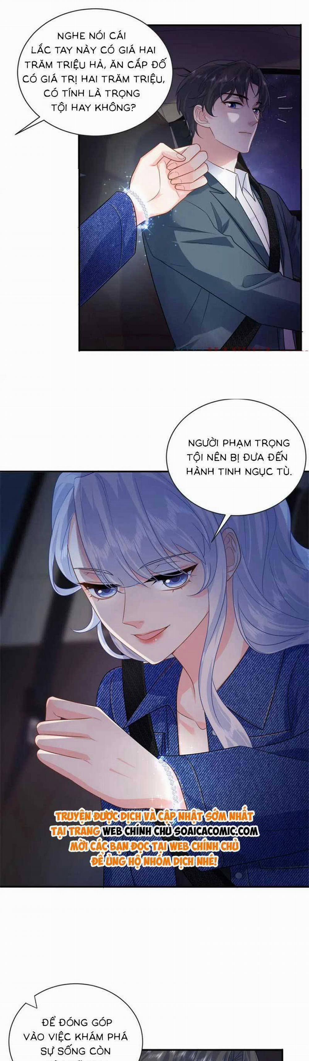 Bé Rồng Đột Kích! Mami Vừa Cay Vừa Độc 34 trang 9