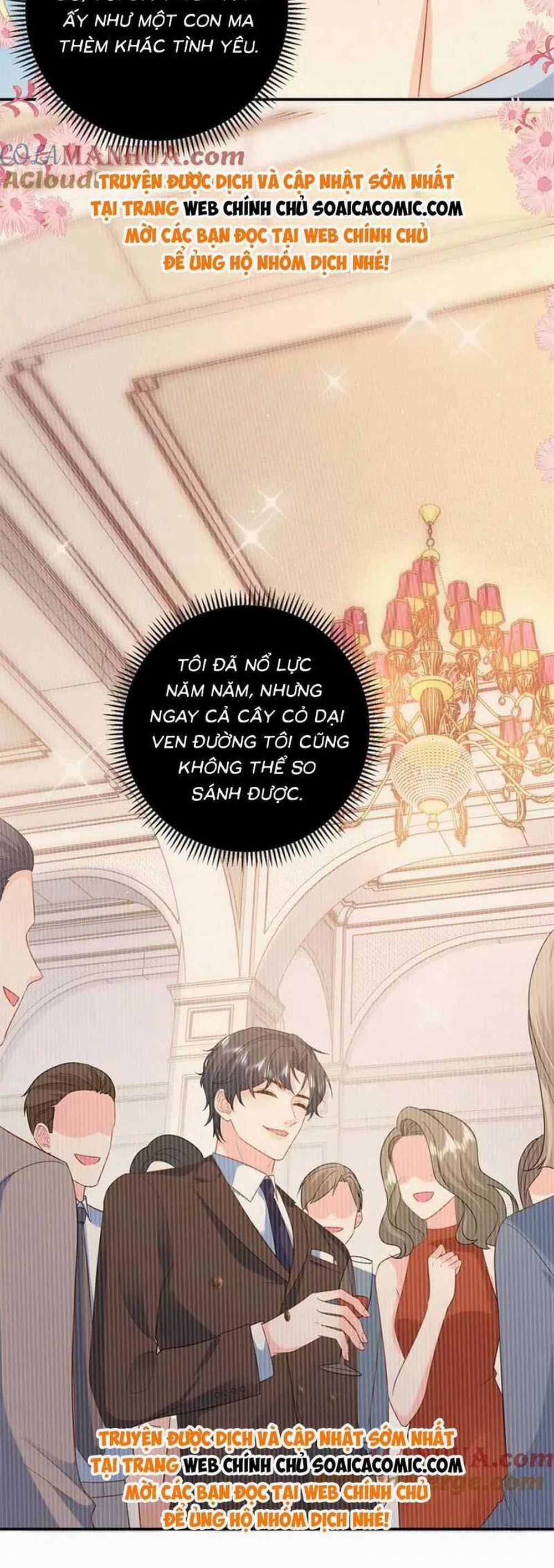 Bé Rồng Đột Kích! Mami Vừa Cay Vừa Độc 35 trang 12