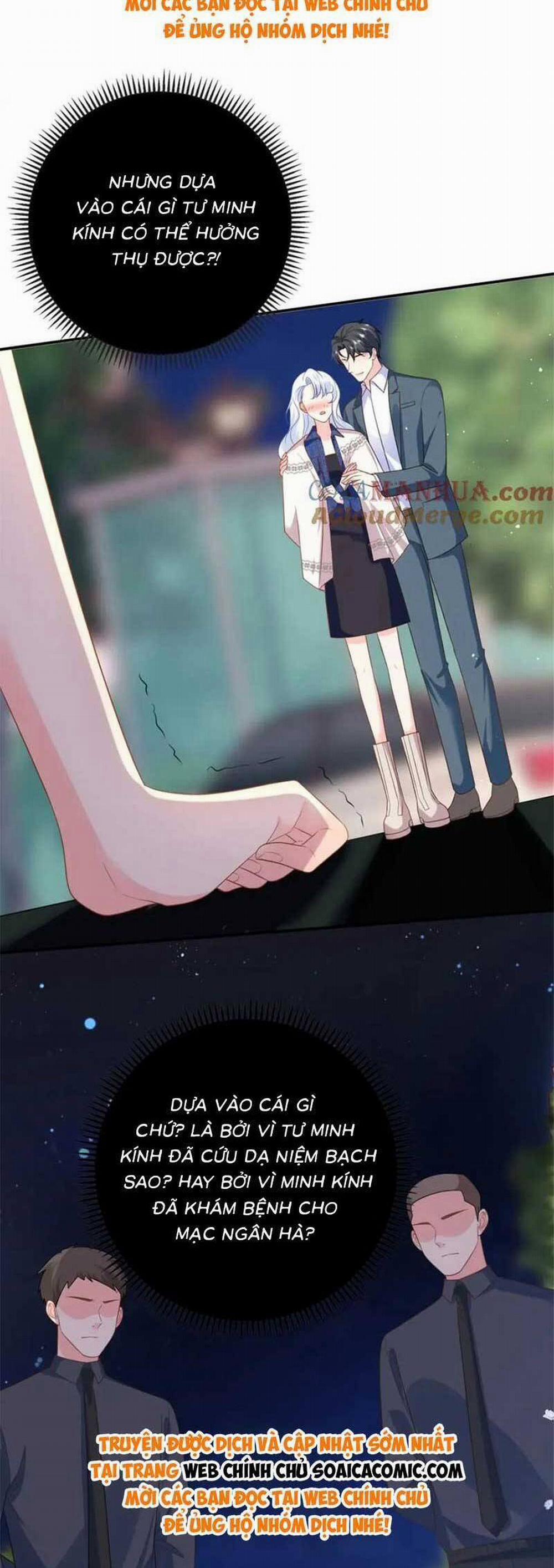 Bé Rồng Đột Kích! Mami Vừa Cay Vừa Độc 35 trang 14