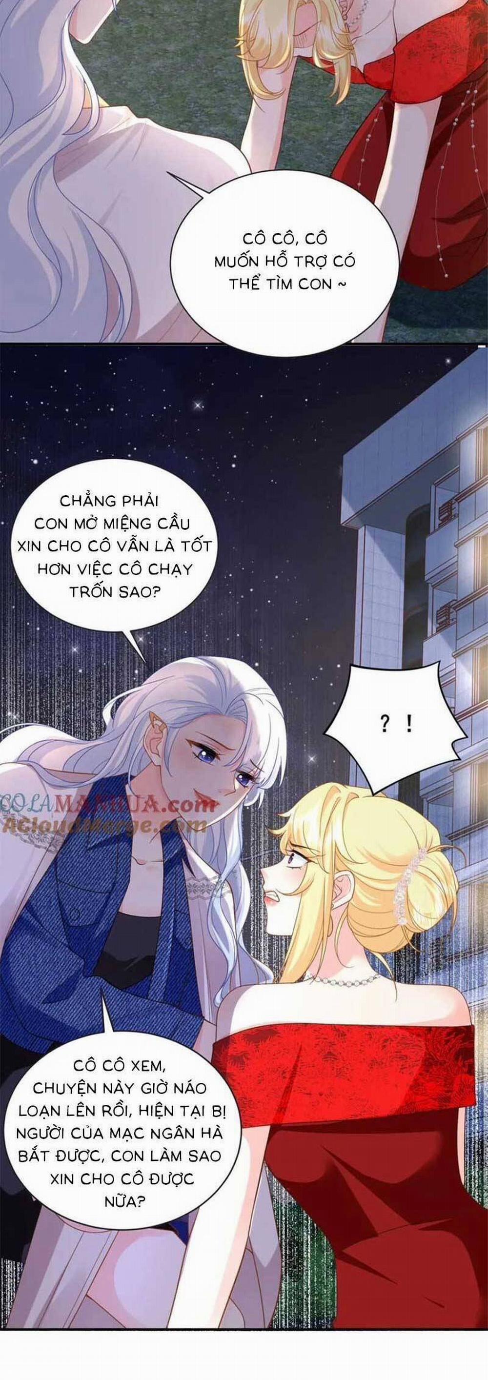 Bé Rồng Đột Kích! Mami Vừa Cay Vừa Độc 35 trang 16