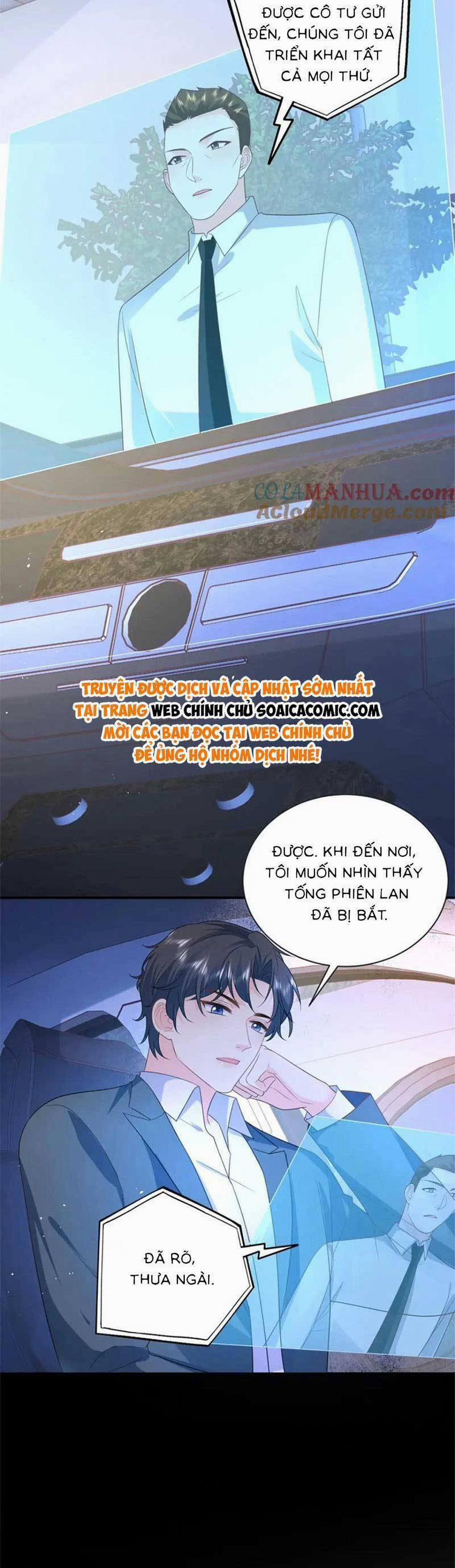 Bé Rồng Đột Kích! Mami Vừa Cay Vừa Độc 35 trang 2