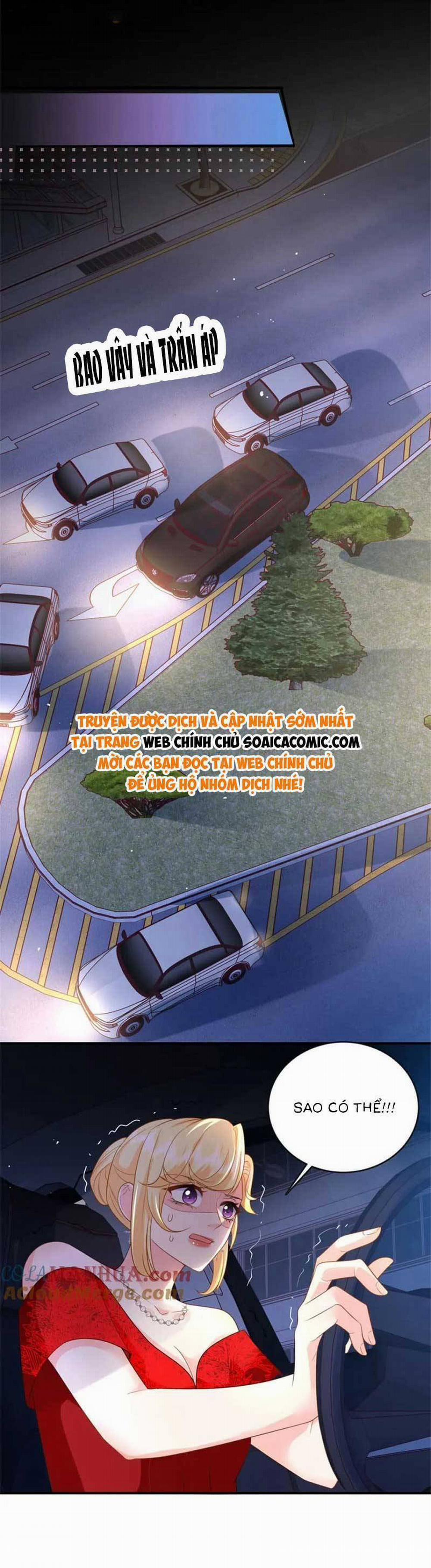 Bé Rồng Đột Kích! Mami Vừa Cay Vừa Độc 35 trang 3