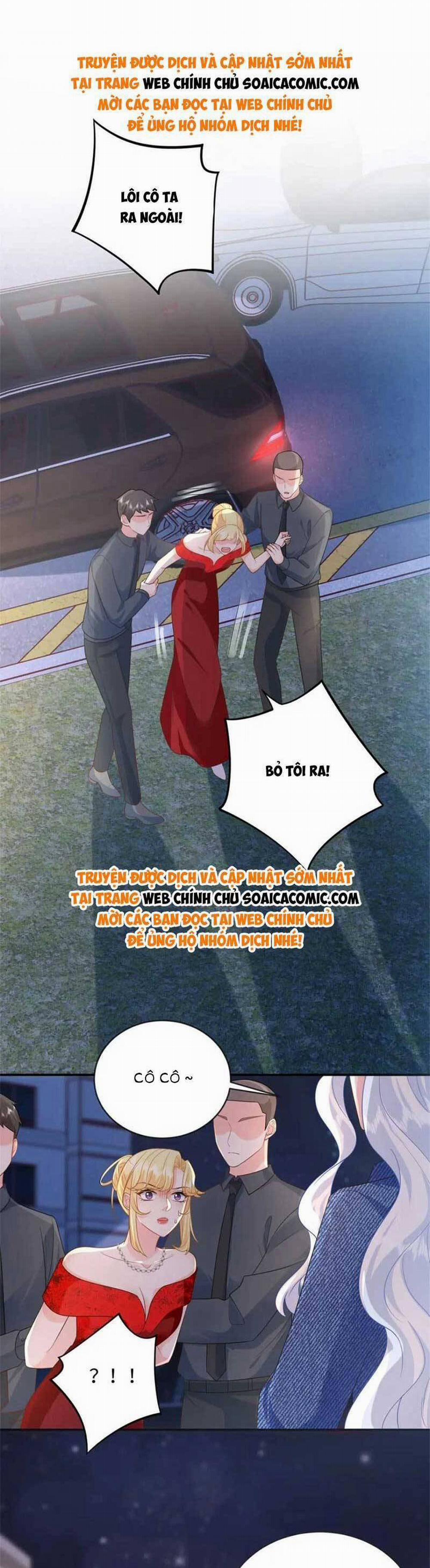 Bé Rồng Đột Kích! Mami Vừa Cay Vừa Độc 35 trang 4