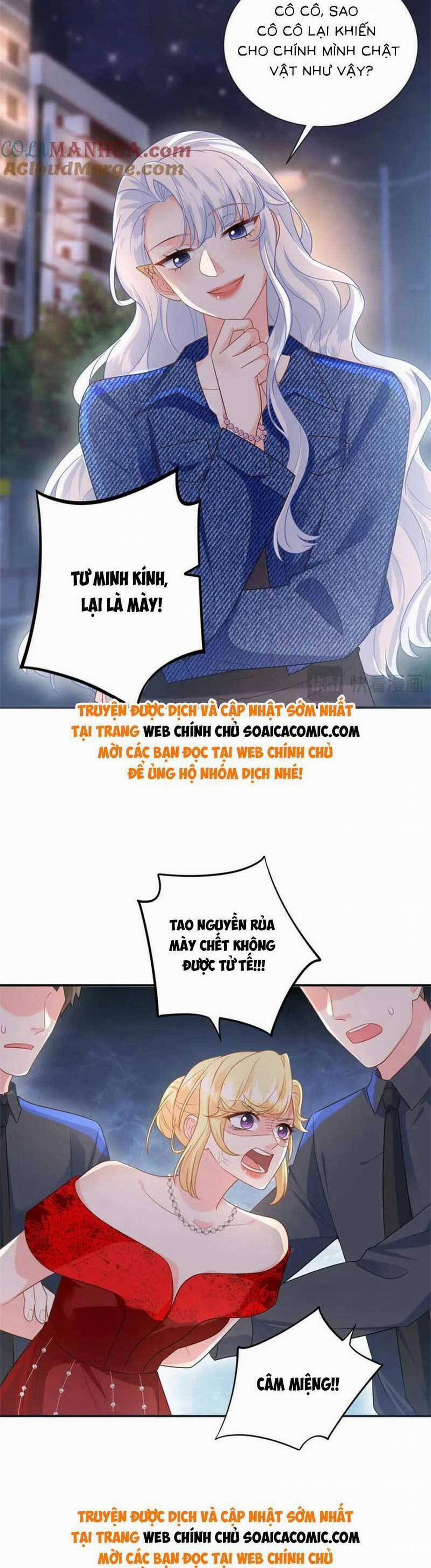 Bé Rồng Đột Kích! Mami Vừa Cay Vừa Độc 35 trang 5