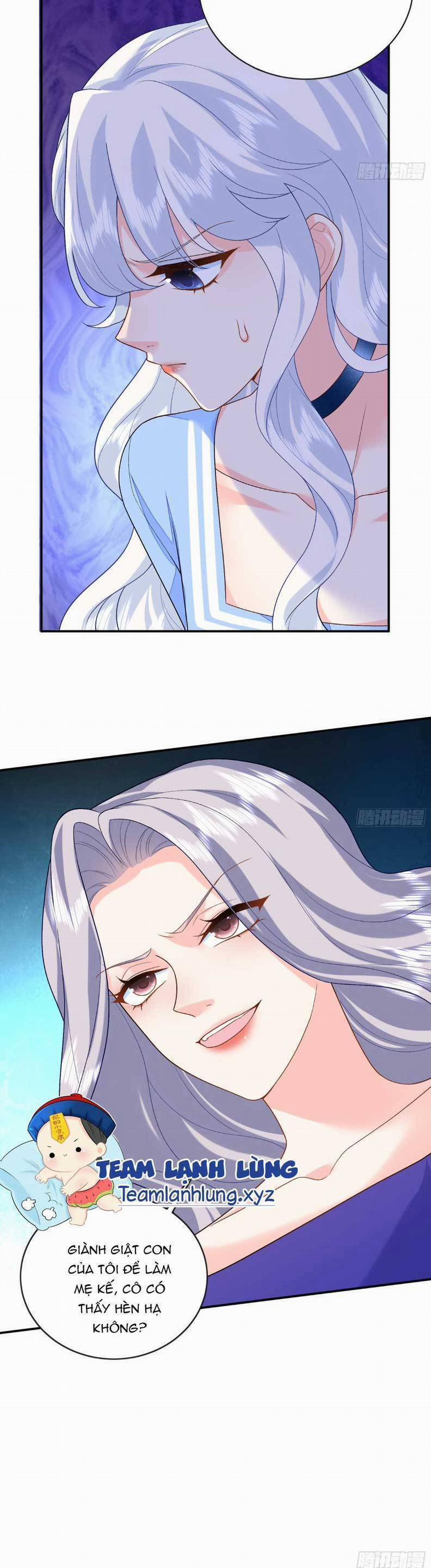 Bé Rồng Đột Kích! Mami Vừa Cay Vừa Độc 72 trang 13