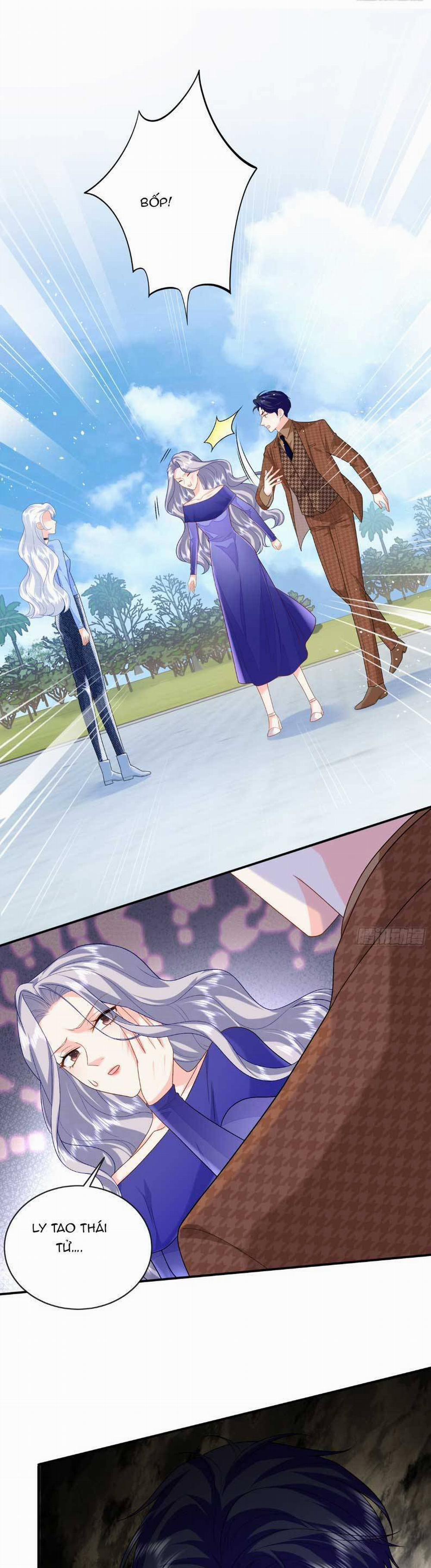 Bé Rồng Đột Kích! Mami Vừa Cay Vừa Độc 72 trang 14